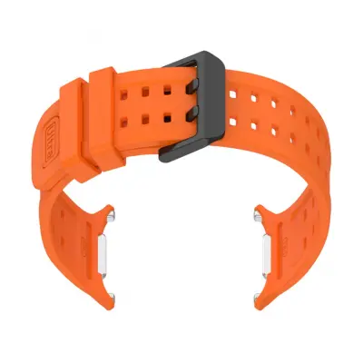 Zamenjalni del – Samsung Galaxy Watch Ultra 2 47mm silikonski pašček Orange