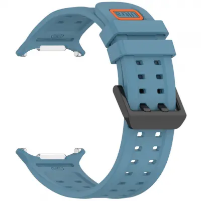 Zamenjalni del – Samsung Galaxy Watch Ultra 2 47mm silikonski pašček Blue