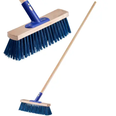 vrtna metla za pometanje ulic 30 cm