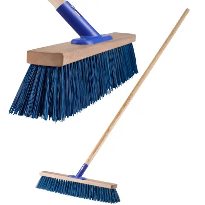 vrtna metla za pometanje ulic 50 cm