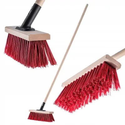 vrtna metla za pometanje ulic 30 cm