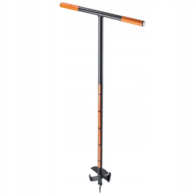 ročni zemeljski sveder za vrtanje lukenj 130 mm