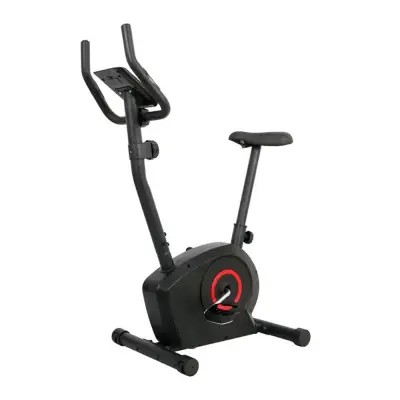 Kolesarska naprava za fitnes z 8 stopnjami upora in nastavljivo višino sedeža