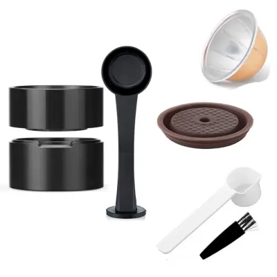 Komplet za polnjenje Vertuo kapsul — polnljive Nespresso, 230/150/80ml  150 ml