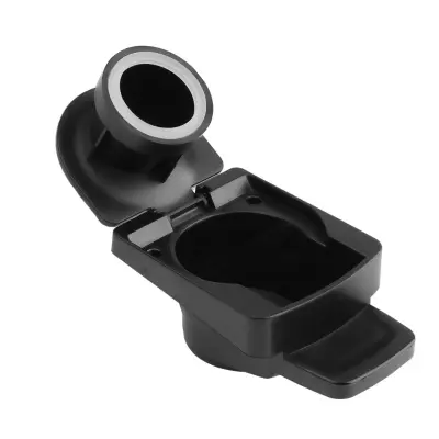 Pretvornik kapsul, črn PP adapter – za Nespresso v Dolce Gusto