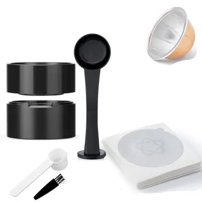 Komplet za polnjenje kapsul, združljiv z Nescafe Dolce Gusto G3  150 ml