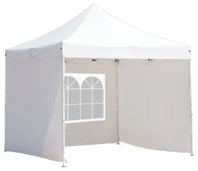 Zamenjava strehe za paviljon s stransko steno - 2,9x2,9 m vodoodporna prevleka