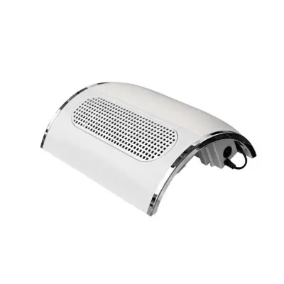Električni zbiralnik prahu za nohte s 3 ventilatorji - ergonomski in enostaven za čiščenje