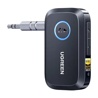 UGREEN BLUETOOTH 6.0 ADAPTER SPREJEMNIK ZA TELEFONE 1X LDAC BREZŽIČNI