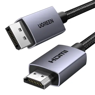 UGREEN DP HDMI KABEL 3M ZA TV MONITOR 4K 60HZ HITRA POVEZAVA