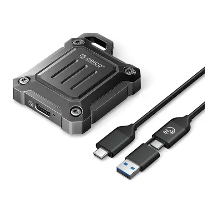 ORICO OJAČAN ETUI ZA DISK USB-C 3.2 ZA M.2 2230 SSD TACTICAL