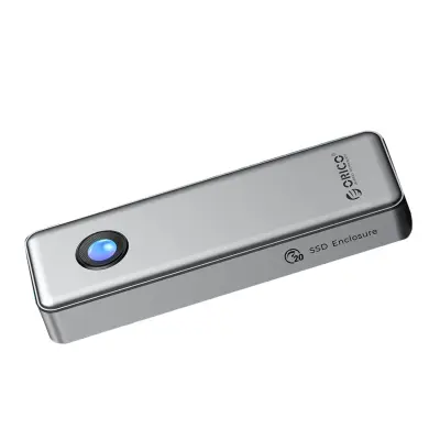 ORICO OUM2-G20 SSD KLETKA ZA M.2 NVME DISKOVE Z USB-C 3.2 20GB/S