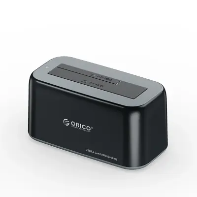 ORICO DOCKING STATION ZA 2.5/3.5 SATA HDD SSD Z USB 3.0 ZA RAČUNALNIK