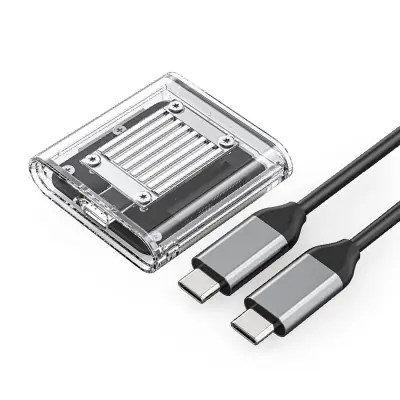 ORICO TC20-M2-10G M.2 NVME USB-C 3.2 DISKOVA KLETKA ZA SSD IN HDD