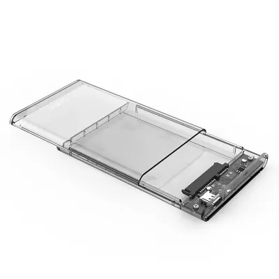 ORICO KLETKA ZA DISK 2139C3 ZA HDD SSD 2.5 USB-C 5GB/S ZA RAČUNALNIKE IN NAS