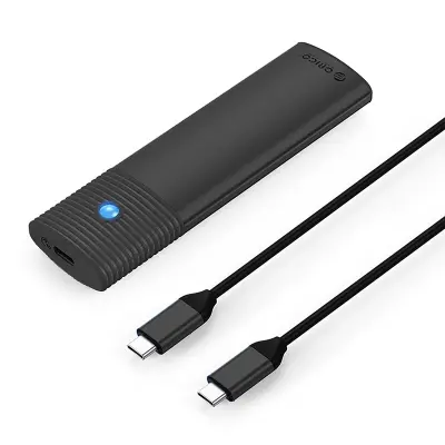 ORICO M.2 NGFF SATA ETUI ZA DISK ZA PRENOSNIK USB-C 5GB/S ELEGANTEN DIZAJN