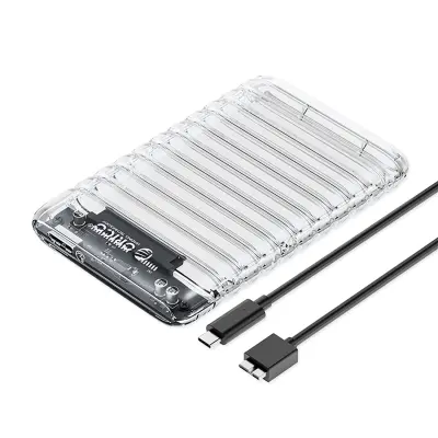 ORICO ETUI ZA DISK SSD HDD 2.5 USB 3.0 5GB/S ZA RAČUNALNIK PROZOREN