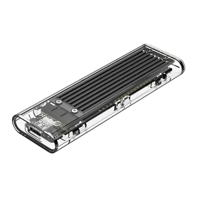 ORICO M.2 NVME USB-C 10GB/S DISK SLIDE ZA PRENOSNI RAČUNALNIK S HITRIM USB 3.1
