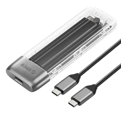 ORICO M.2 NVME DISK SLIDE ZA USB-C 3.2 10GB/S HITER DOSTOP PODATKOV