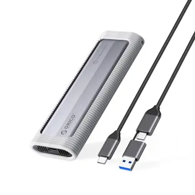 ORICO AXM2F-V1 DISK CAGE ZA M.2 NGFF DISK Z USB-C 5GB/S ZA PENDRIVE