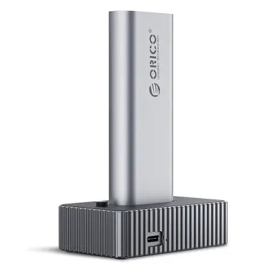 PRIKLJUČILNA POSTAJA ORICO M.2 NVME SATA S 3 VRTI USB ZA RAČUNALNIKE