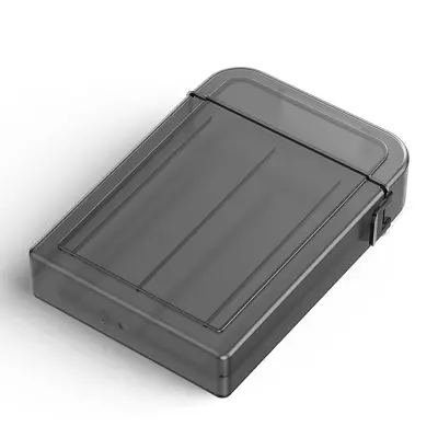 ORICO ZAŠČITNI ETUI ZA 2.5 HDD BOX ZA HDD SSD VARNO SHRANJEVANJE