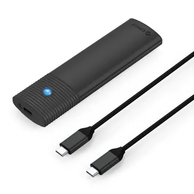 ORICO PWM2-G2 SSD ETUI ZA SHRANJEVANJE M.2 NVME USB-C 10GB/S GAMING