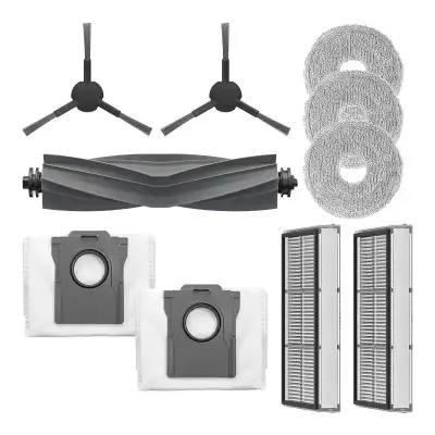 DREAME L10S PRO ULTRA MOP ROBOTSKI KOMPLET FILTROV ČISTILNIH KRTAČ