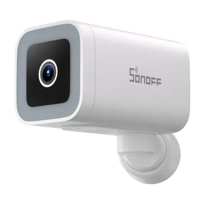 SONOFF ZUNANJA PAMETNA WIFI KAMERA CAM-B1P 2K ZA PAMETNI SISTEM