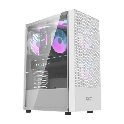 RAČUNALNIŠKO OHISJE DARKFLASH A290 S 3 RGB VENTILATORJI VISOKEGA RAZPOREDJA