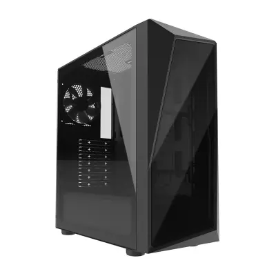 RAČUNALNIŠKO OHIŠJE COOLERMASTER CMP 520L Z VISOKO PREZRAČEVALNIM DELOVANJEM