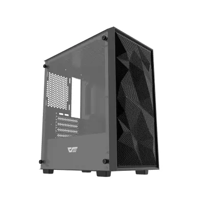 MREŽASTO OHIŠJE ZA RAČUNALNIK DARKFLASH M305 BREZ VENTILATORJEV