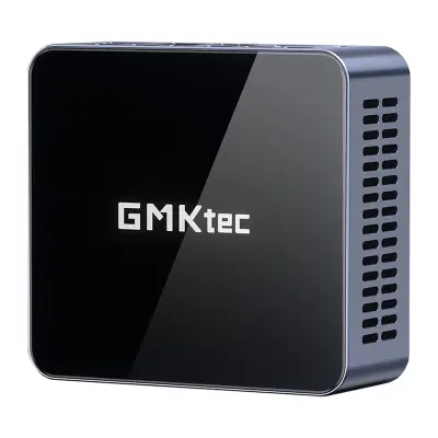 GMKTEC MINI PC M2 PRO I7-1185G7 16GB 512GB ZA WINDOWS 11 PRO ULTRA GLASS