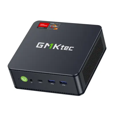 GMKTEC MINI PC M5 ULTRA ZA WINDOWS 11 PRO Z RYZEN 7 7730U 16GB 512GB WINDOWS