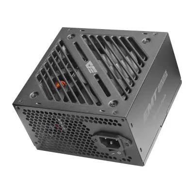 DARKFLASH EMT750 750W NAPAJALNIK ZA IGRALNI RAČUNALNIK ČRNE BARVE