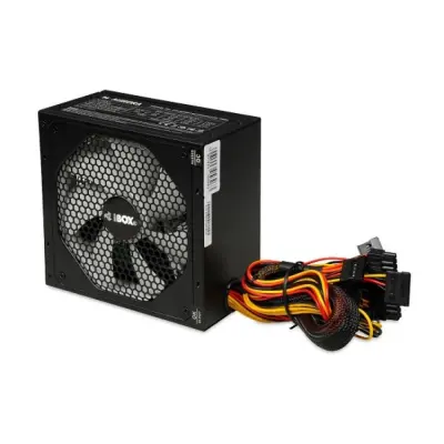 Računalniški napajalnik IBOX AURORA 500W 14 CM FAN ZIA500W14CMBOX