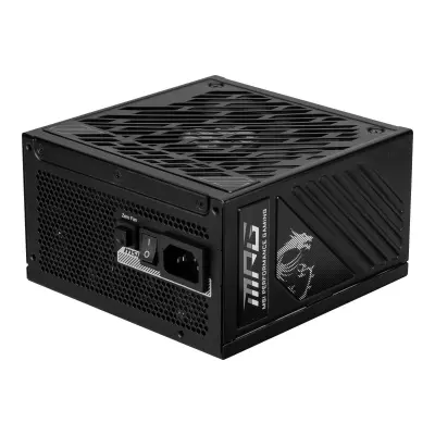 Računalniški napajalnik MSI MPG A1250GS 1250W PCIE5 80+ Gold