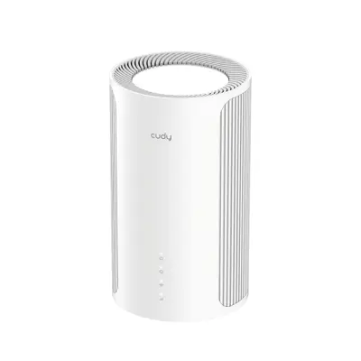 Usmerjevalnik CUDY P4 Wi-Fi 6 5G SA/NSA AX3000