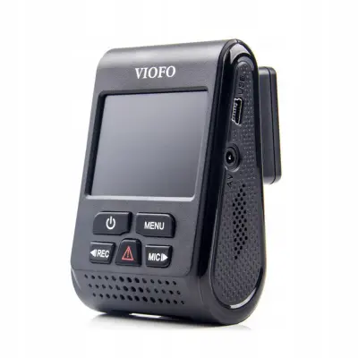 Avto kamera VIOFO A119-G V3 z GPS modulom