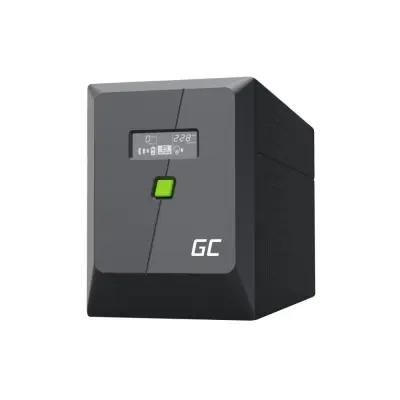 Green Cell UPS PowerProof 900W/1500VA MOD. SIN.