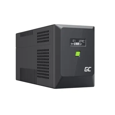 Green Cell UPS POWERPROOF 1200W/2000VA MOD. SIN.