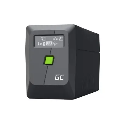 GREEN CELL UPS POWERPROOF 360W/650VA MOD. SIN.