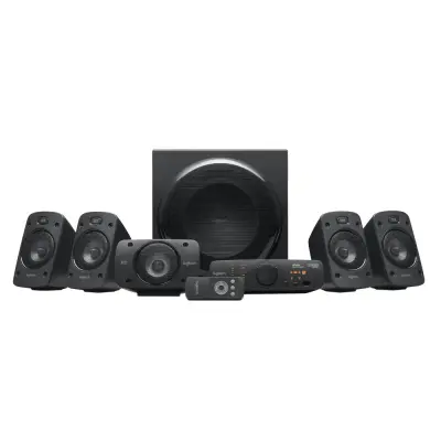 Logitech Z906 - Certifikovani 5.1 računalniški zvočniki s THX certifikacijo