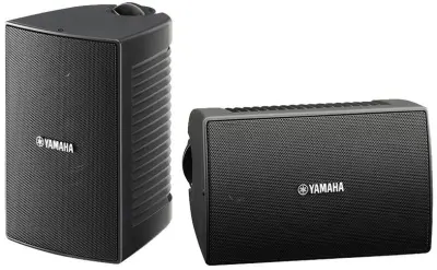 YAMAHA NS-AW194 Črni montažni zvočniki
