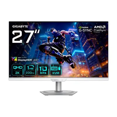 MONITOR GIGABYTE LED 27 M27Q2 QD ICE 200Hz