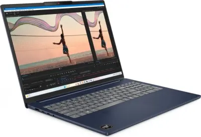Odprta emb - Laptop Lenovo IdeaPad 3 Chrome 15IJL6 / Celeron / RAM 8 GB / 15,6″ FHD