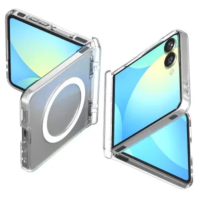 OVITEK SPIGEN ULTRA HYBRID PRO MAG ZA SAMSUNG GALAXY Z FLIP 7 MAGSAFE