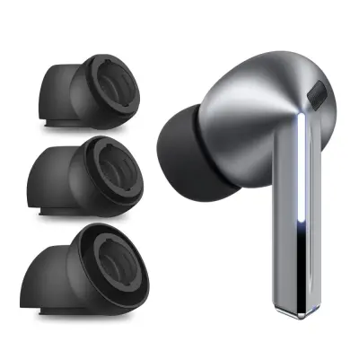 UŠESNI NASTAVKI TECH-PROTECT ZA SAMSUNG GALAXY BUDS 3 PRO, 3 KOS