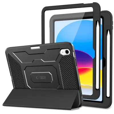 TECH-PROTECT VZDRŽLJIVO OVITEK ZA IPAD 10.9 10 2022 11 11 2025 ZAŠČITA