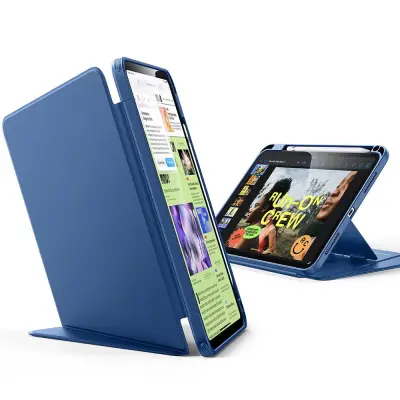 ESR FLIP HIBRIDNI OVITEK ZA IPAD 10,9” 2022 11” 2024 Z ZAŠČITO IN ZDRSOM